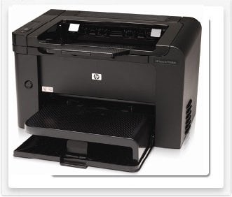 HP Laserjet P 1606